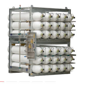 Gas-Speicher