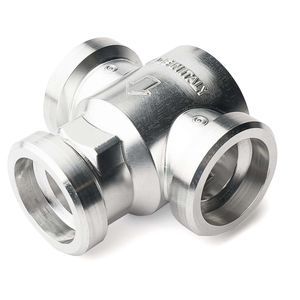 Spanende Bearbeitung / Aluminium