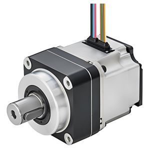 bürstenloser Getriebemotor