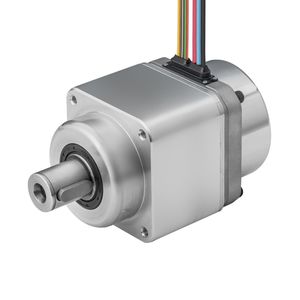 DC-Getriebemotor