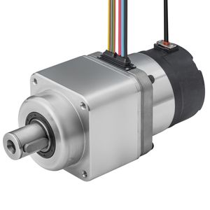DC-Getriebemotor