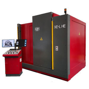 Computertomografie-Maschine / Röntgenstrahlen 1