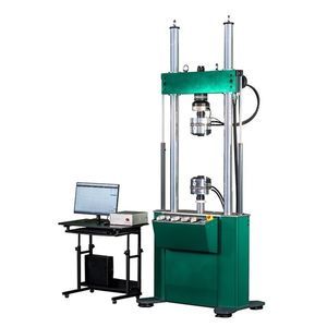dynamische Prüfmaschine 1