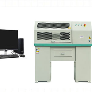 Torsionsprüfmaschine 1