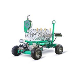 Stumpfschweißmaschine 1