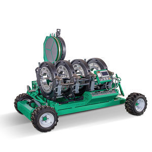 Stumpfschweißmaschine 1