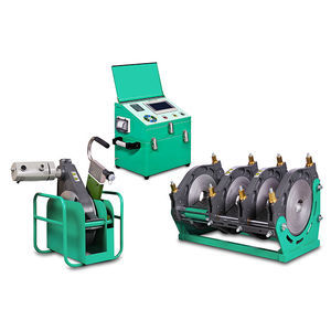 Stumpfschweißmaschine 1