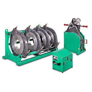 Stumpfschweißmaschine 1