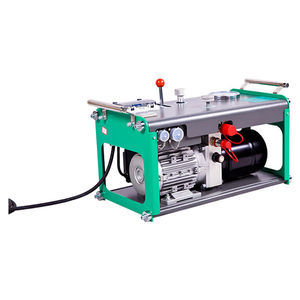 Stumpfschweißmaschine 1