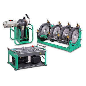 Stumpfschweißmaschine 1