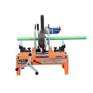 Stumpfschweißmaschine 1