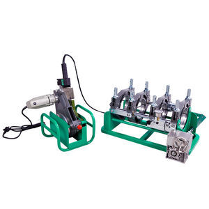 Stumpfschweißmaschine 1