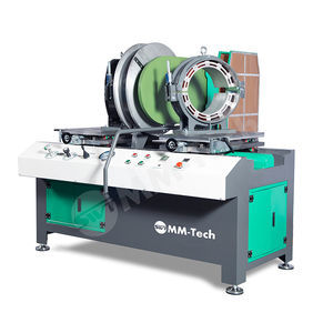 Stumpfschweißmaschine 1