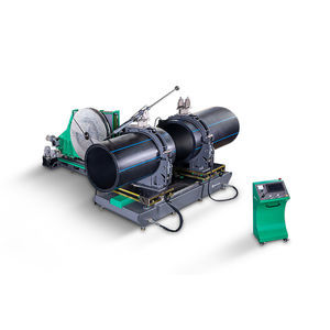 Stumpfschweißmaschine 1