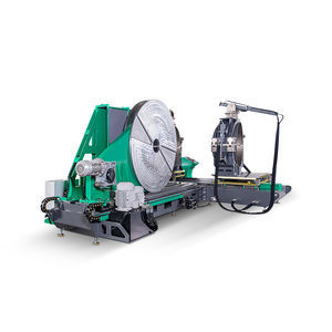 Stumpfschweißmaschine 1