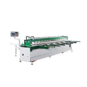 automatische Rundbiegemaschine