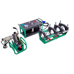Stumpfschweißmaschine 1