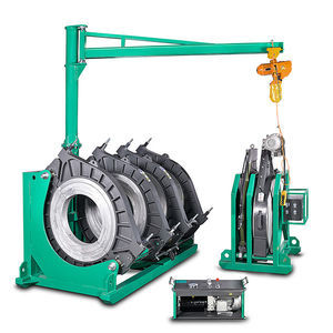 Stumpfschweißmaschine 1