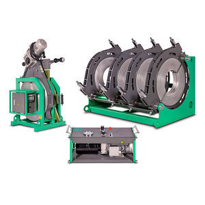 Stumpfschweißmaschine 1