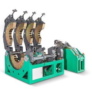Stumpfschweißmaschine