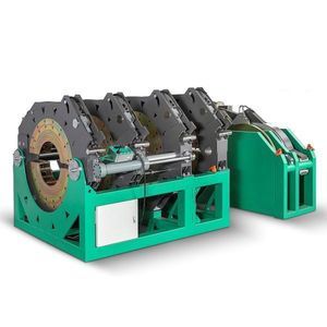 Stumpfschweißmaschine 1