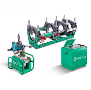 Stumpfschweißmaschine 1