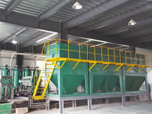 Abwasserreinigungsystem