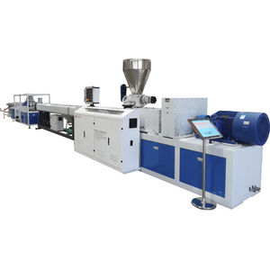 Extrusionsanlage für Rohre