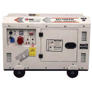 Diesel-Stromaggregat 1