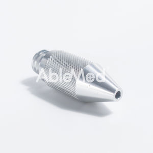Anodisierung für Düsen