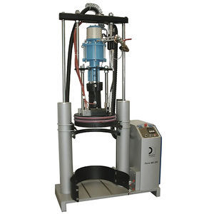 Klebstoff-Schmelzmaschine