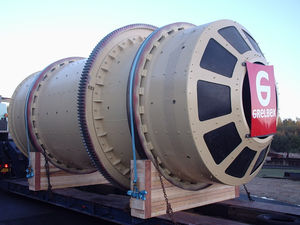 Rotor-Granulator