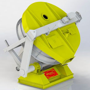 Nassgranulator 1