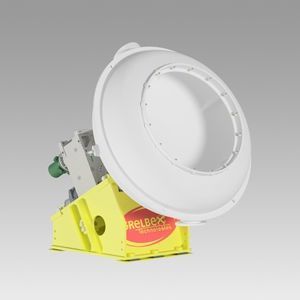 Rotor-Granulator 1