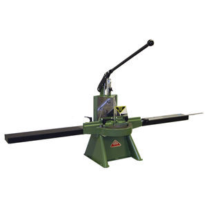 Ausklinkmaschine mit fixem Winkel 1