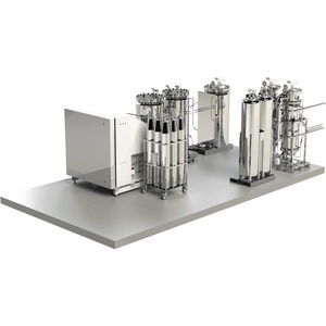 präparative Chromatograph