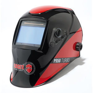 selbstverdunkelnde Schweißmaske 1