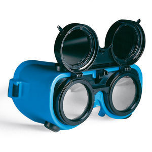 Vollsicht-Schutzbrille / zum Schweißen 1