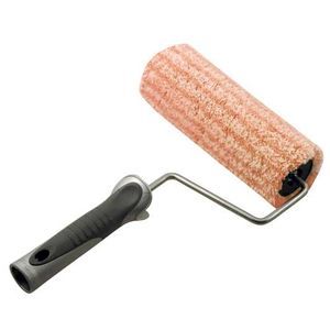 Pinsel mit Kunststoffgriff