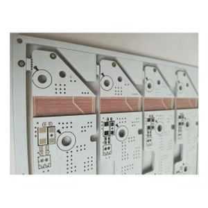 Leiterplatte / 2 Schichten