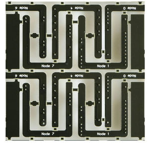 Leiterplatte für Elektronik