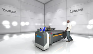 Cutter-Schneidemaschine