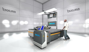 Cutter-Schneidemaschine