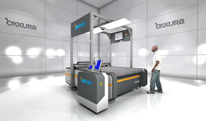 Cutter-Schneidemaschine