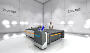 Cutter-Schneidemaschine