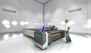 Cutter-Schneidemaschine