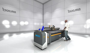 Cutter-Schneidemaschine