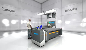 Cutter-Schneidemaschine