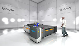Cutter-Schneidemaschine