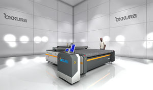 Cutter-Schneidemaschine